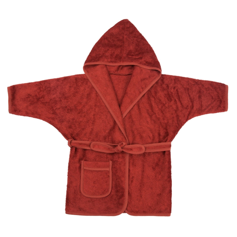 Timboo badjas 2 - 4 jaar Rosewood
