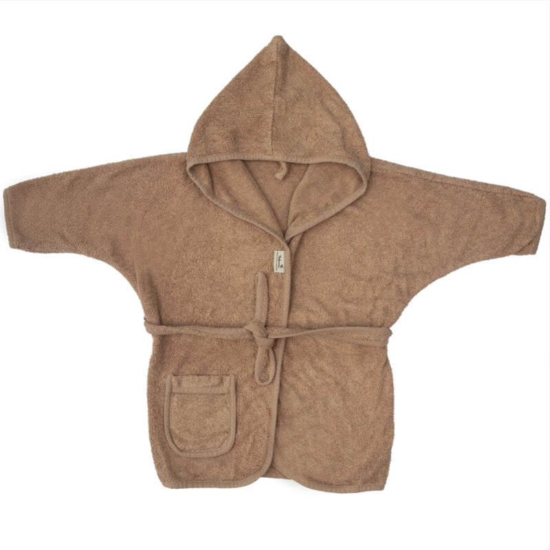 Timboo badjas 2 - 4 jaar Savanna sand