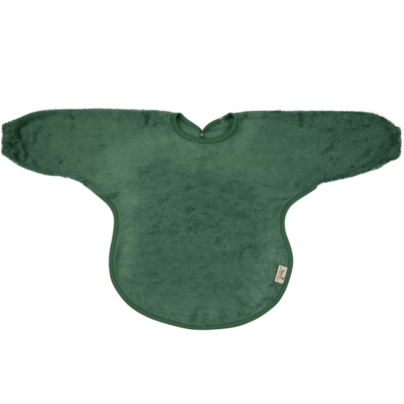 Timboo slabben met mouwen Aspen green