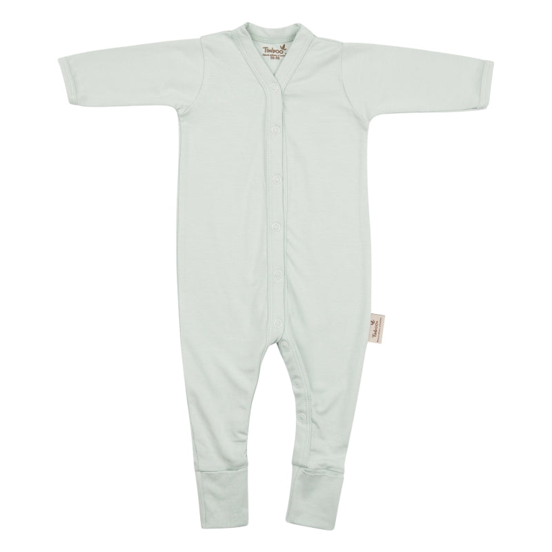 Timboo jumpsuit 74 80 - SEA BLUE