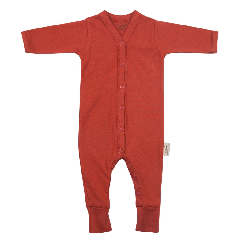 Timboo jumpsuit 74 80 ROSEWOOD