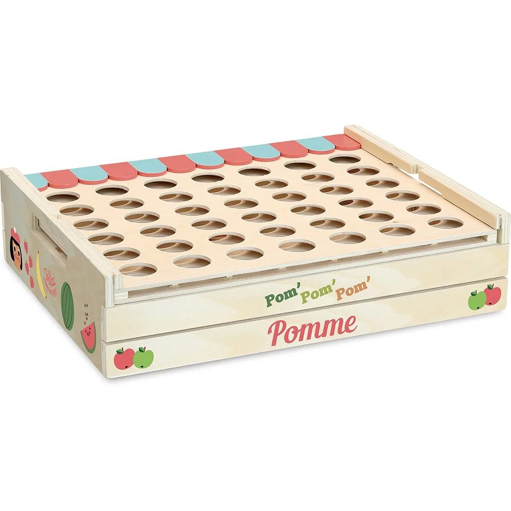 Vilac spel vier op een rij 5+
