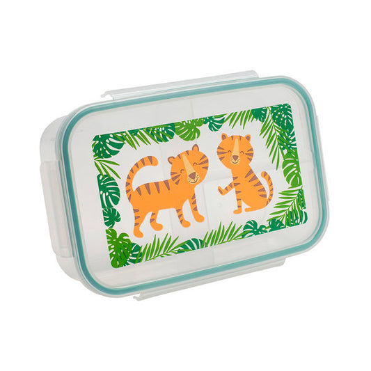 Sugarbooger lunchbox tiger bpa vrij