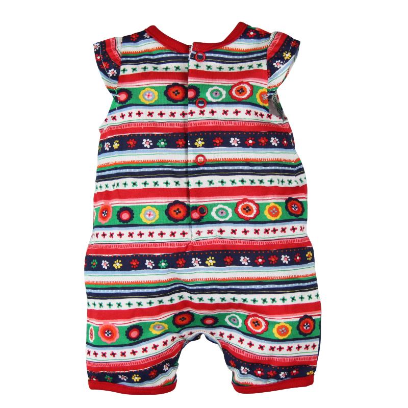 Boboli romper listado 74