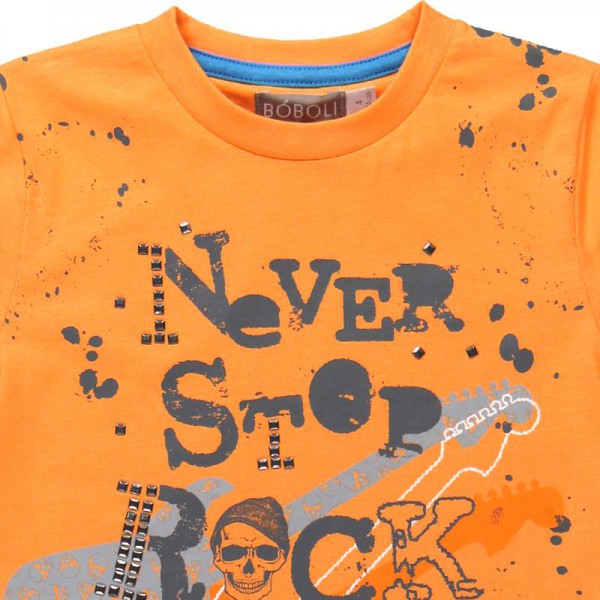 Boboli t-shirt rock 92