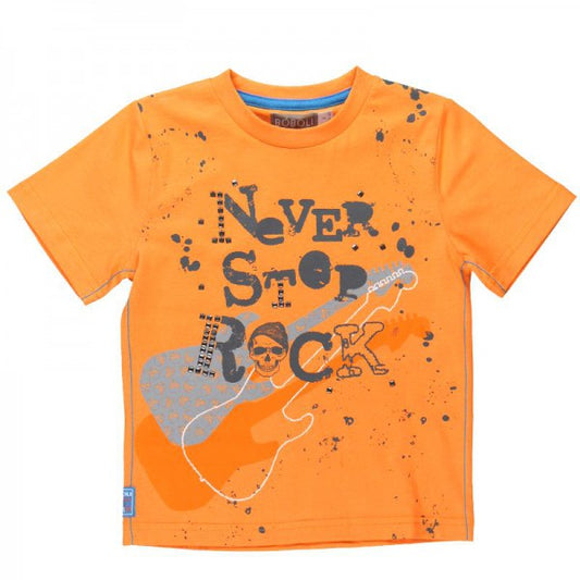Boboli t-shirt rock 92