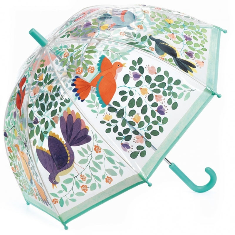 djeco paraplu flowers en birds