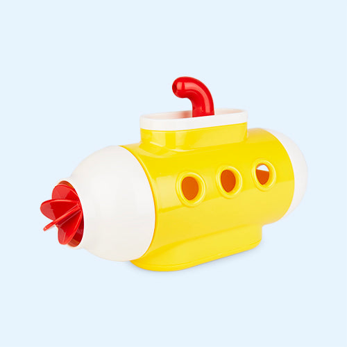 kid o badspeeltje duikboot geel onderzeeer 3+