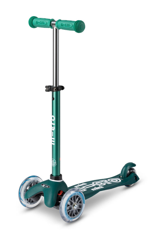 micro step MINI deluxe ECO limited edition 2+