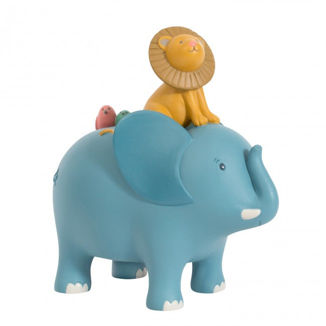 Moulin Roty spaarpot elefant sous mon baobab 3+