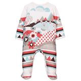 Boboli romper muis nature 80