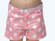rosalita senoritas short jara 122/128