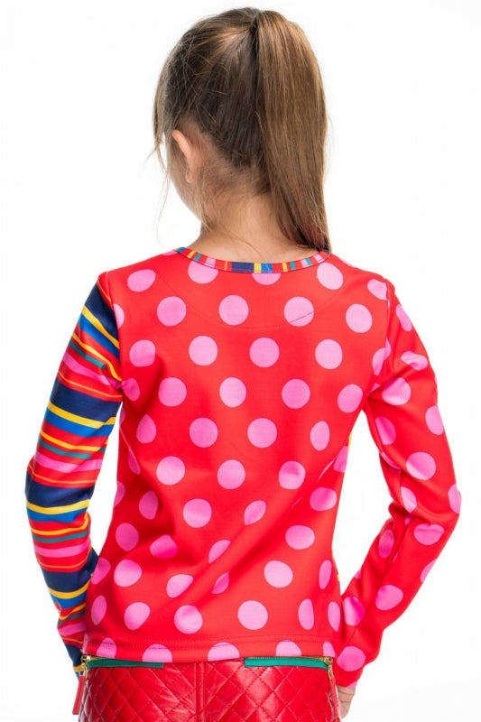 rosalita senoritas t-shirt artichoke 110/116