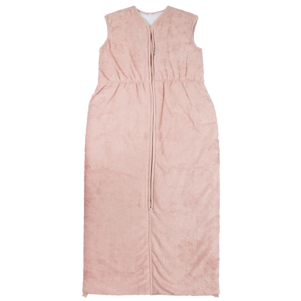 Timboo meegroei slaapzak 90 t/m110 cm Soft pink