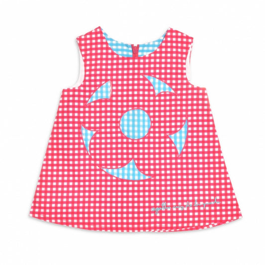 Agatha Ruiz de la Prada baby jurk fucsia 92